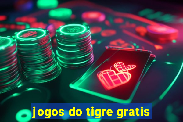 jogos do tigre gratis